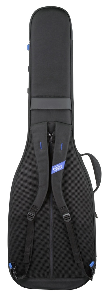 Reunion Blues Continental Expedition Electric Bass Case - Elektrische baskoffer - Variation 2