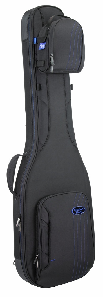 Reunion Blues Continental Expedition Electric Bass Case - Elektrische baskoffer - Variation 1