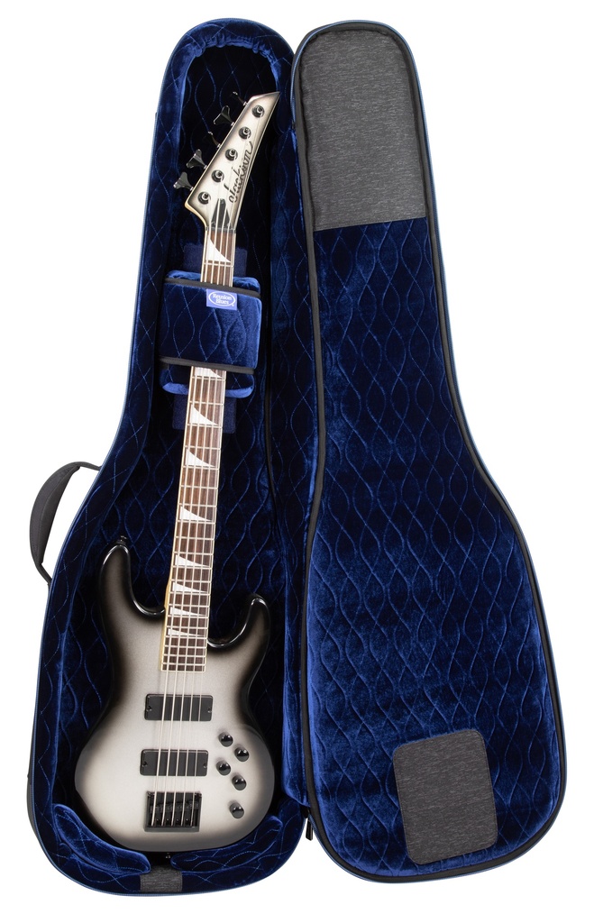 Reunion Blues Continental Expedition Electric Bass Case - Elektrische baskoffer - Variation 3