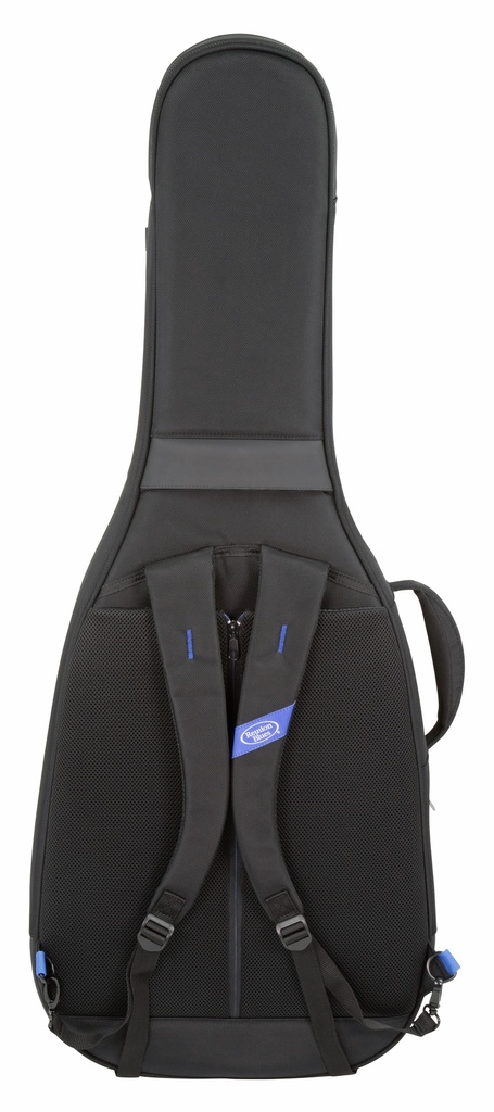 Reunion Blues Continental Expeditionsmall Body Acoustic Case - Tas voor Akoestische Westerngitaar - Variation 2