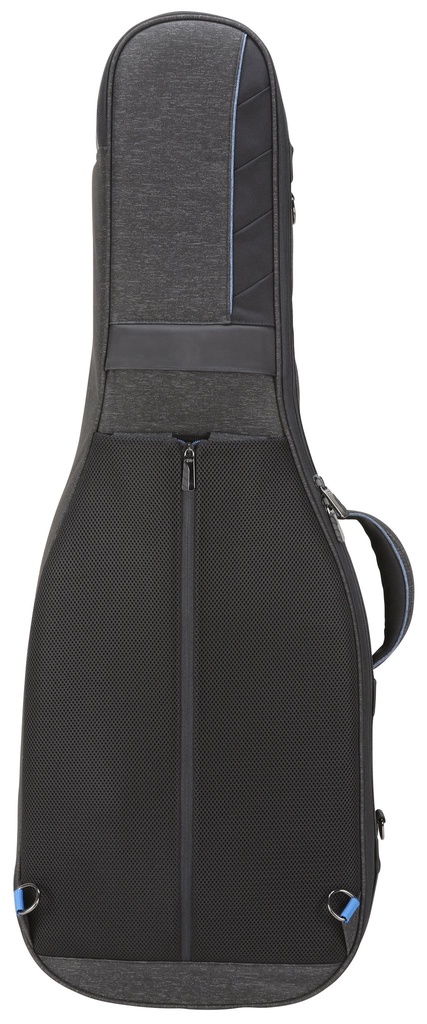 Reunion Blues Continental Voyager Double Electric Guitar Case - Elektrische gitaarkoffer - Variation 2