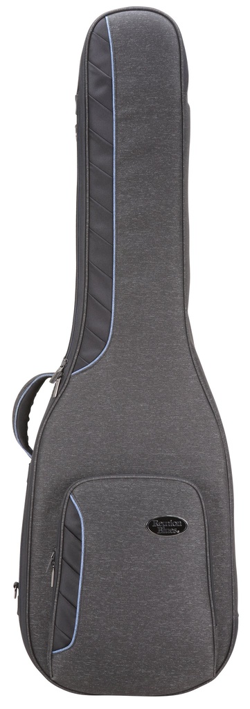 Reunion Blues Continental Voyager Double Bass Guitar Case - Elektrische baskoffer - Variation 3