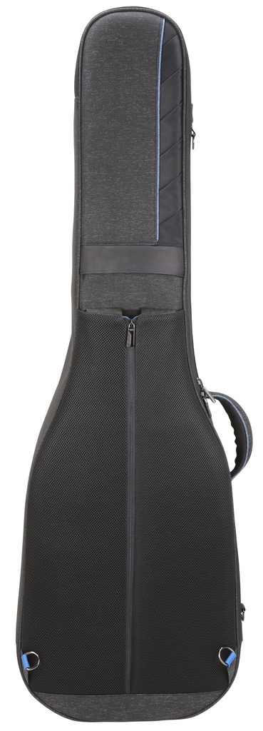 Reunion Blues Continental Voyager Double Bass Guitar Case - Elektrische baskoffer - Variation 5