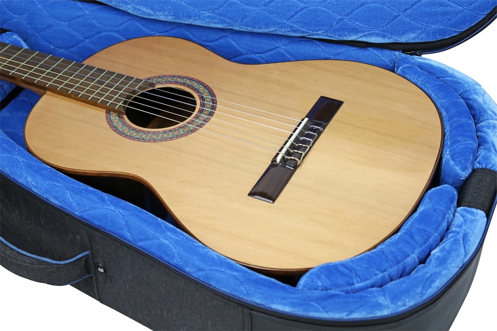 Reunion Blues Continental Voyager Small Body Acoustic Case - Tas voor Akoestische Westerngitaar - Variation 2