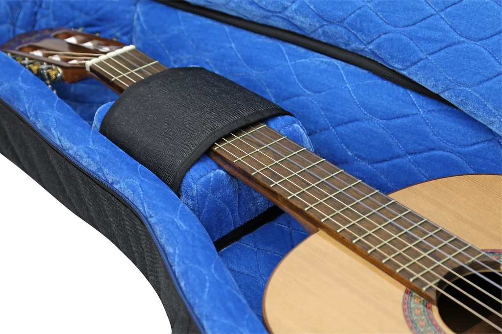 Reunion Blues Continental Voyager Small Body Acoustic Case - Tas voor Akoestische Westerngitaar - Variation 3