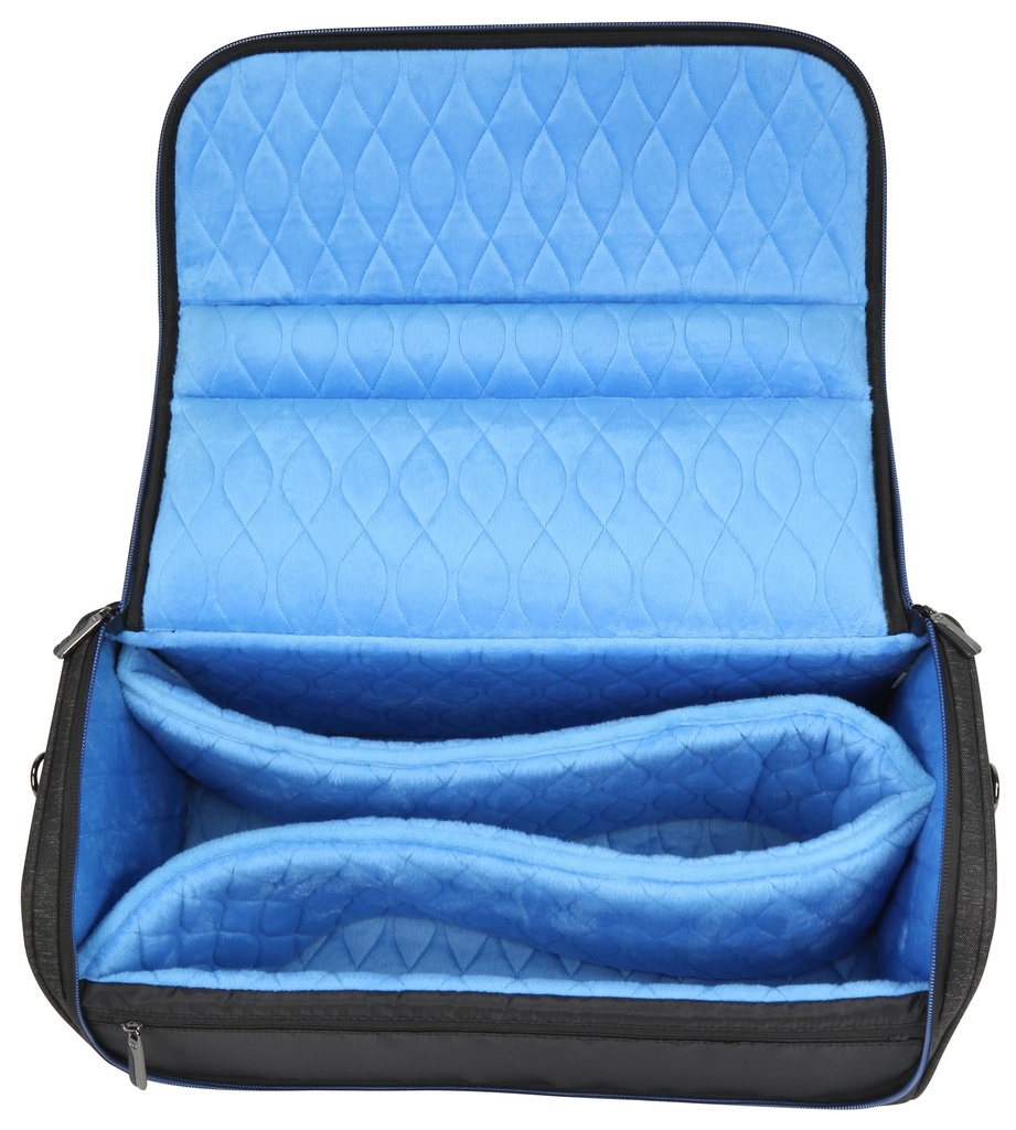 Reunion Blues Continental Voyager Triple Trumpet Case - Trompethoes & koffer - Variation 2