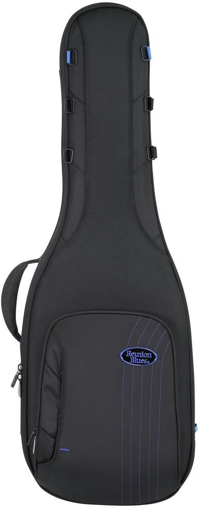 Reunion Blues Continental Expedition Electric Guitar Case - Elektrische gitaarkoffer - Main picture