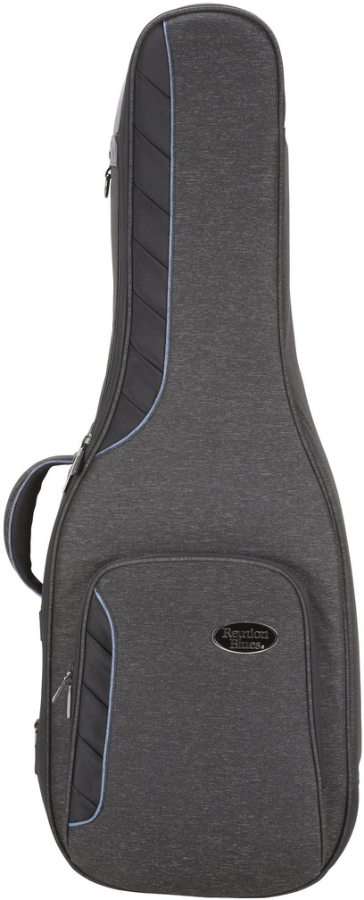 Reunion Blues Continental Voyager Double Electric Guitar Case - Elektrische gitaarkoffer - Main picture