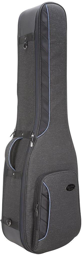 Reunion Blues Continental Voyager Double Bass Guitar Case - Elektrische baskoffer - Main picture