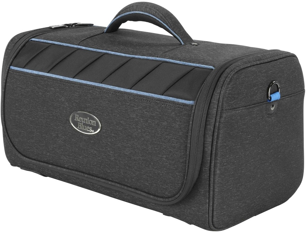 Reunion Blues Continental Voyager Triple Trumpet Case - Trompethoes & koffer - Main picture