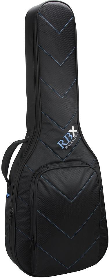 Reunion Blues Rbx Double Electric Guitar Gig Bag - Tas voor Elektrische Gitaar - Main picture