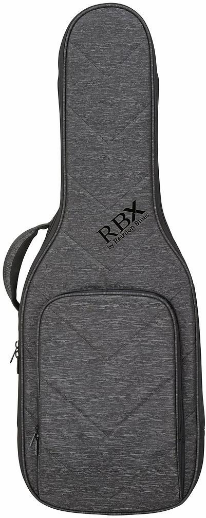 Reunion Blues Rbx Oxford Electric Guitar Gig Bag - Tas voor Elektrische Gitaar - Main picture