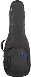 Elektrische gitaarkoffer Reunion blues Continental Expedition Double Electric Guitar Case