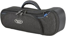 Trompethoes & koffer Reunion blues Continental Voyager Trumpet Case