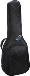 Tas voor elektrische gitaar Reunion blues RBX Double Electric Guitar Gig Bag