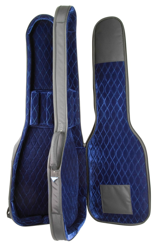 Reunion Blues Rbx Double Bass Guitar Gig Bag - Elektrische bashoes - Variation 2