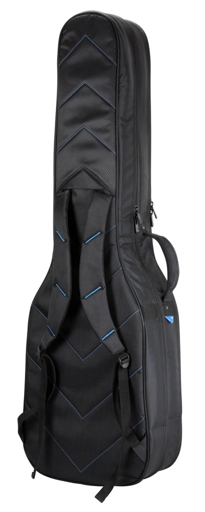 Reunion Blues Rbx Double Bass Guitar Gig Bag - Elektrische bashoes - Variation 1