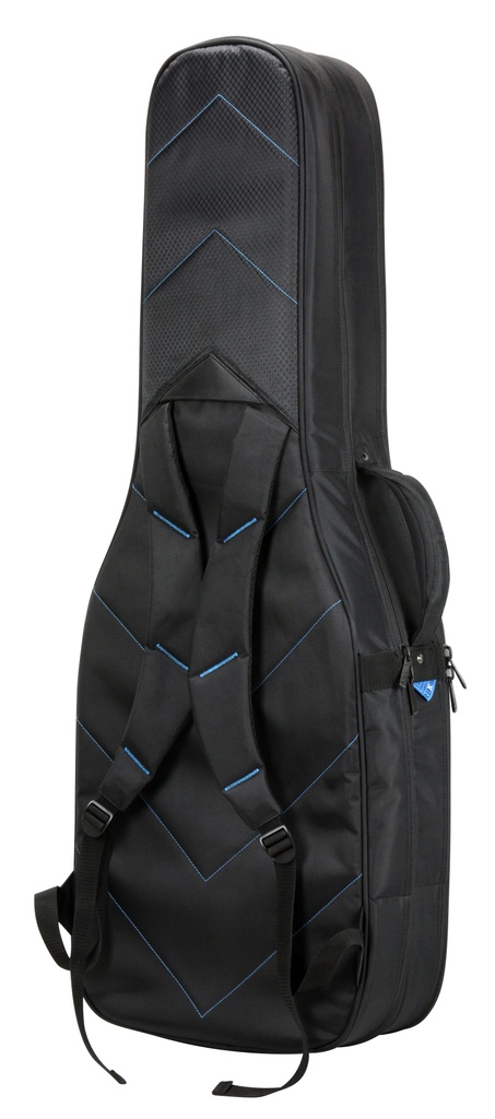 Reunion Blues Rbx Double Electric Guitar Gig Bag - Tas voor Elektrische Gitaar - Variation 3