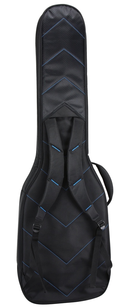 Reunion Blues Rbx Electric Bass Guitar Gig Bag - Elektrische bashoes - Variation 1