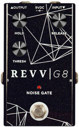Compressor/sustain/noise gate effect pedaal Revv G8 Noise Gate