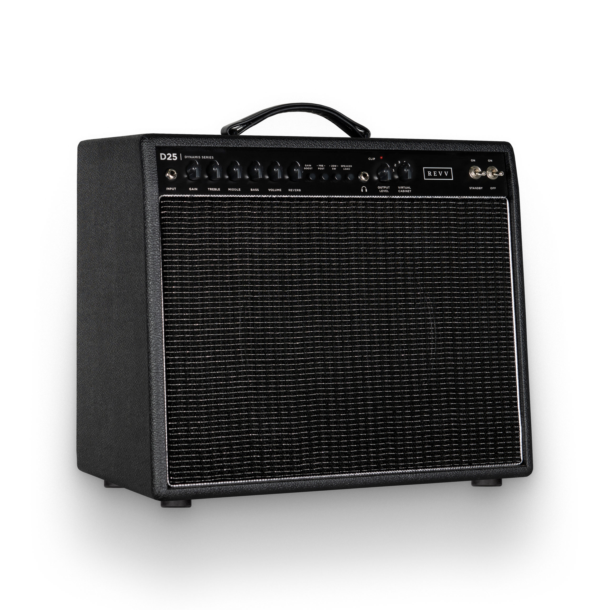 Revv D25 Dynamis Combo 25w 1x12 - Combo voor elektrische gitaar - Variation 1