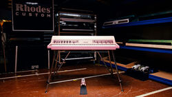 Stagepiano  Rhodes Mk 8 Marshmallow