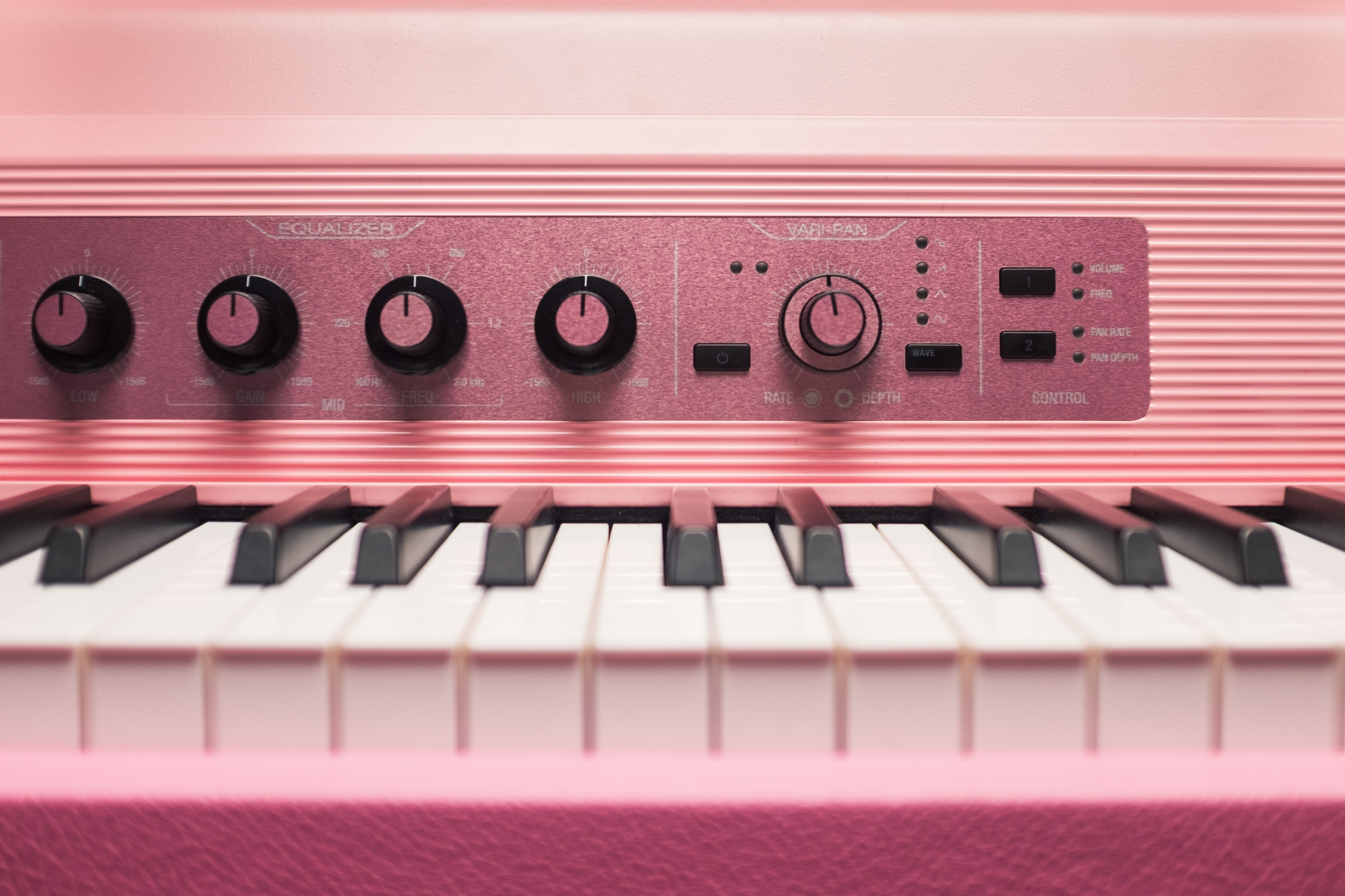 Rhodes Mk 8 Marshmallow - Stagepiano - Variation 1