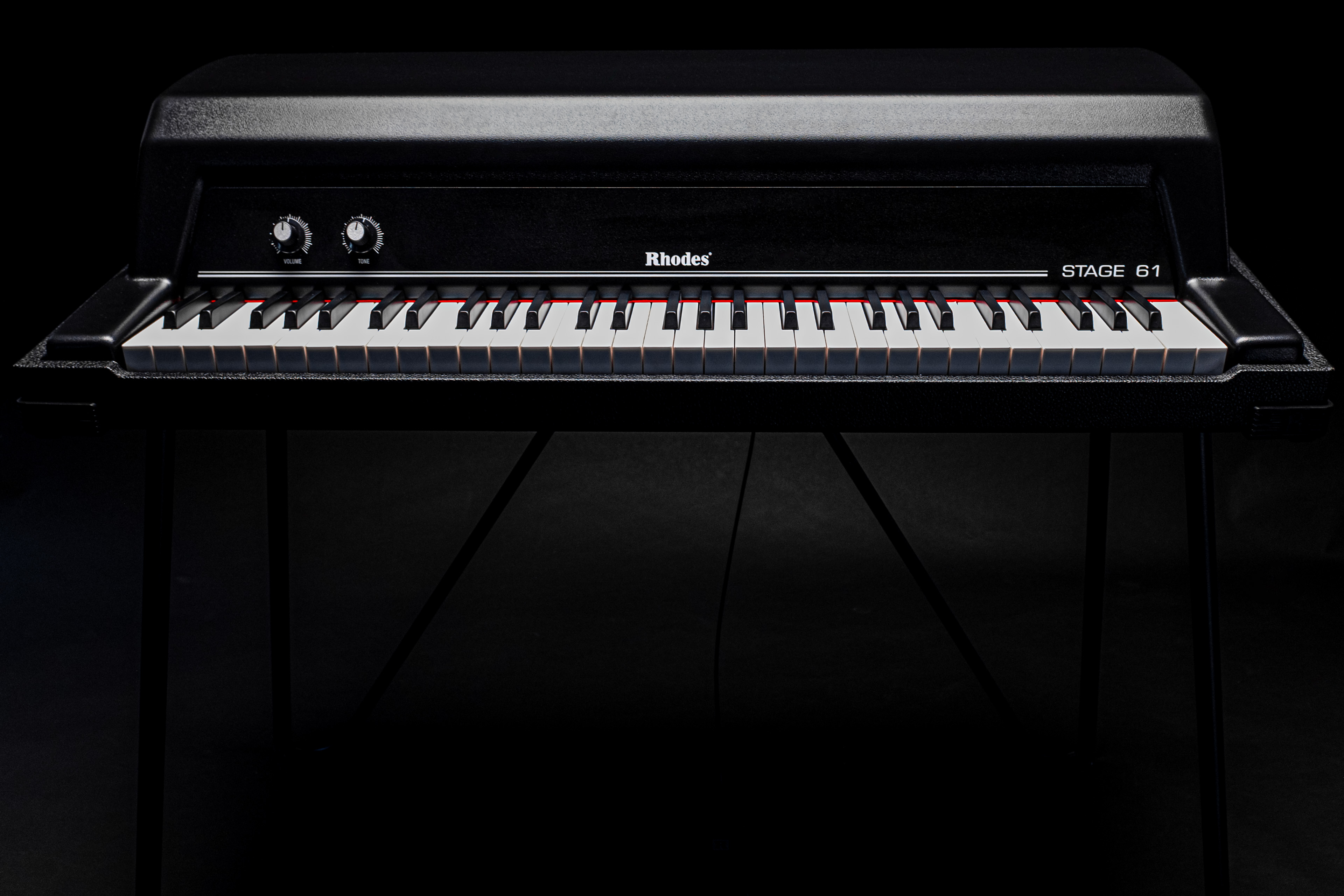 Rhodes Stage 61 - Stagepiano - Variation 2