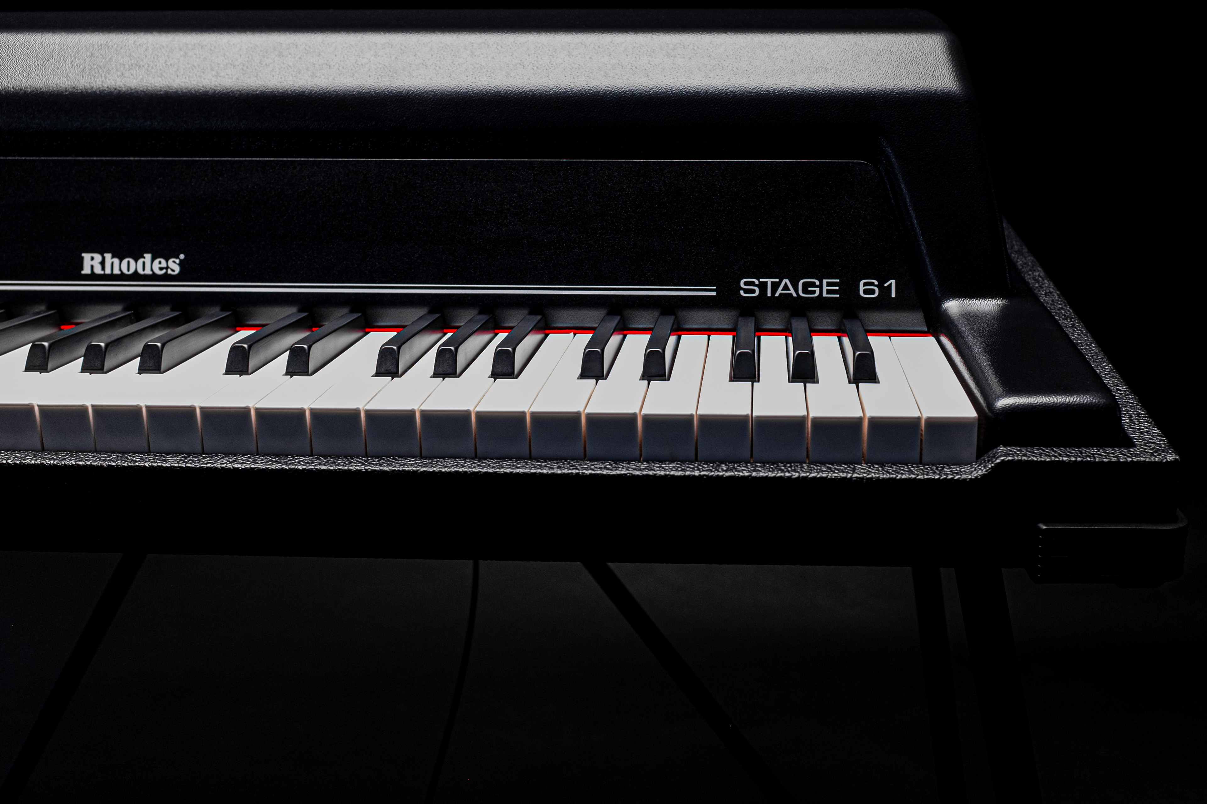 Rhodes Stage 61 - Stagepiano - Variation 3