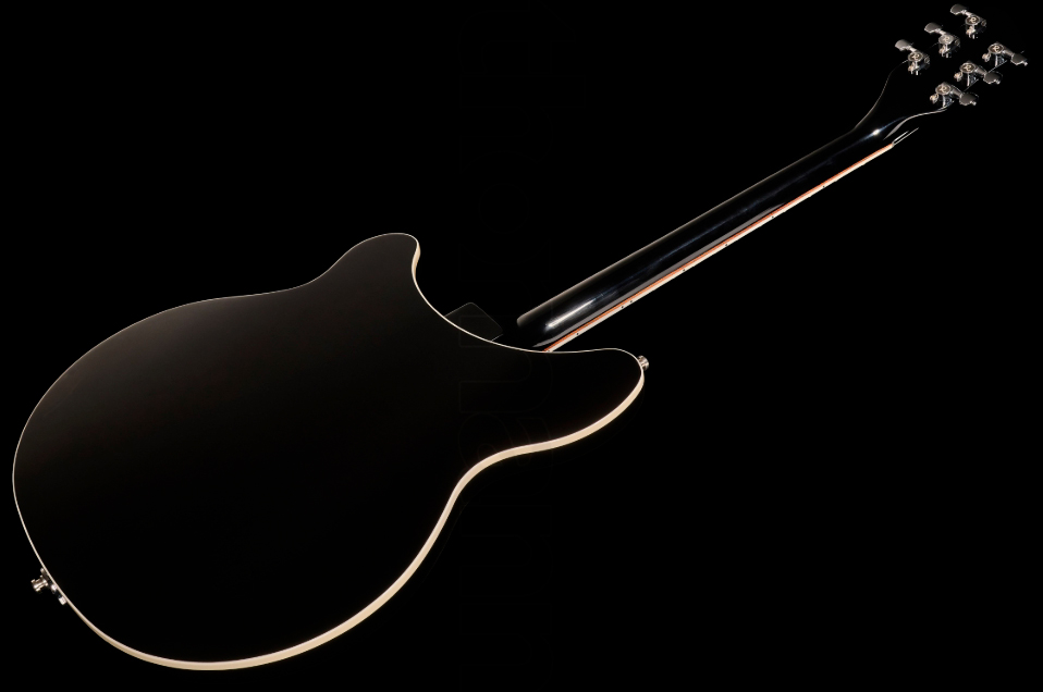 Rickenbacker 360 Jg 2h Ht Rw - Jet Glow - Semi hollow elektriche gitaar - Variation 3