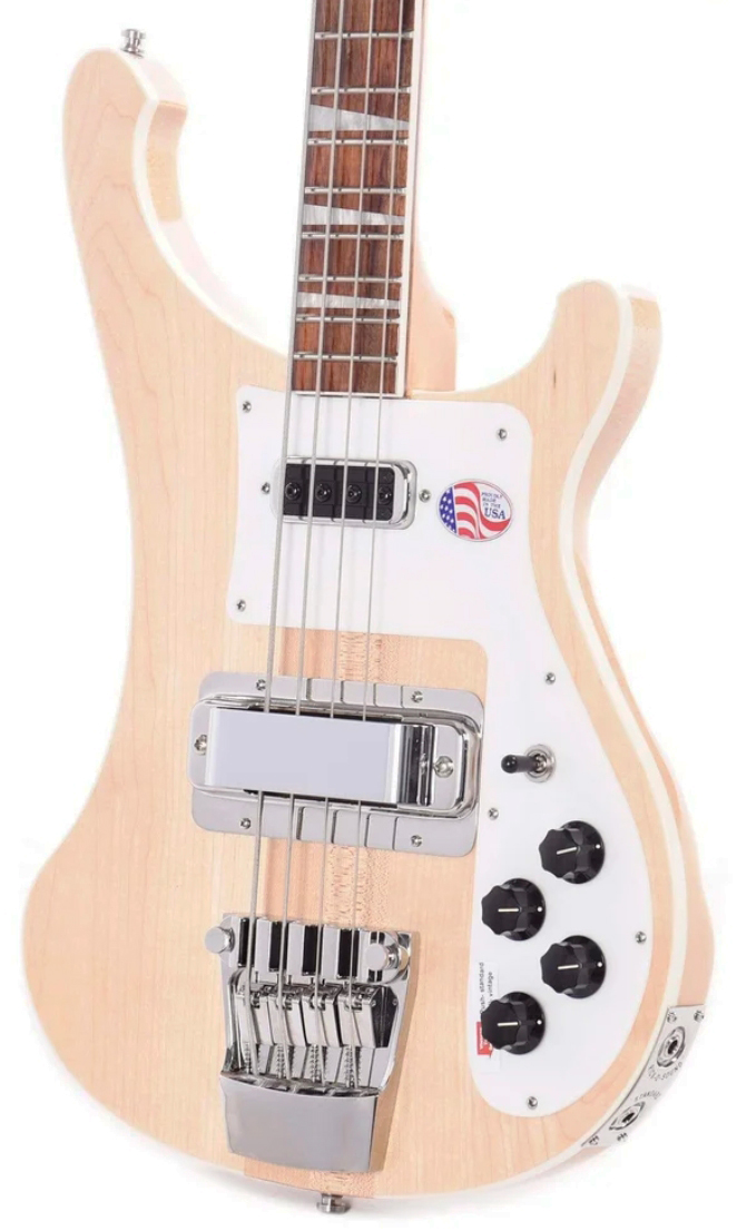Rickenbacker 4003 Mg Rw - Solid body elektrische bas - Variation 2