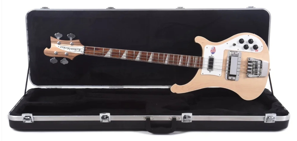 Rickenbacker 4003 Mg Rw - Solid body elektrische bas - Variation 5