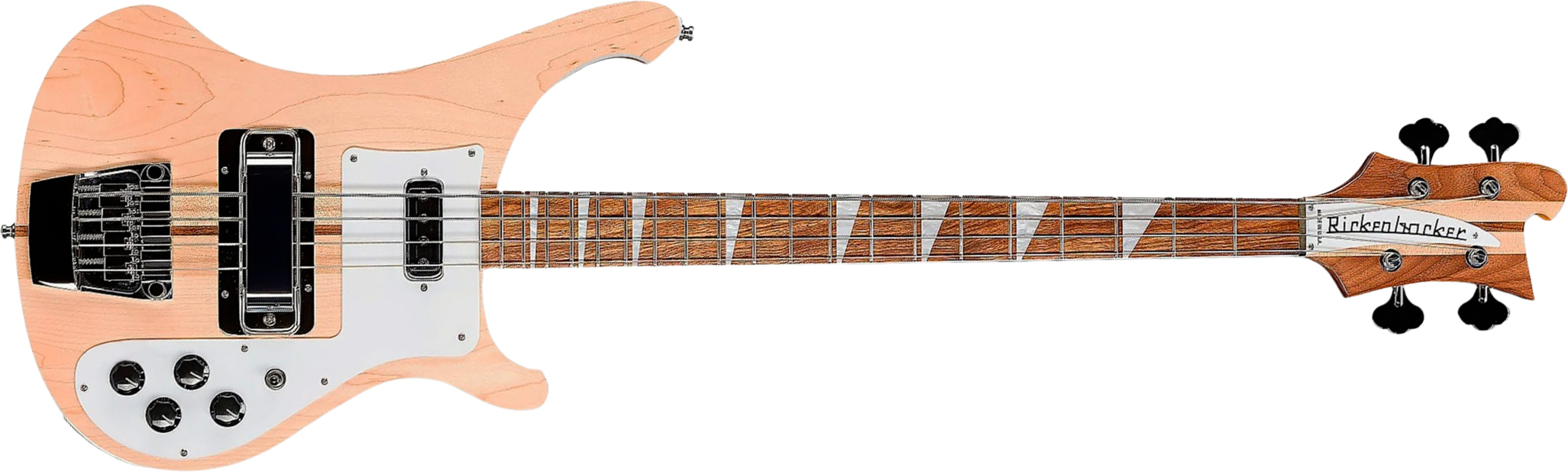 Rickenbacker 4003 Mg Rw - Solid body elektrische bas - Main picture