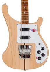 Solid body elektrische bas Rickenbacker 4030S Short Scale Bass - MAPLEGLO