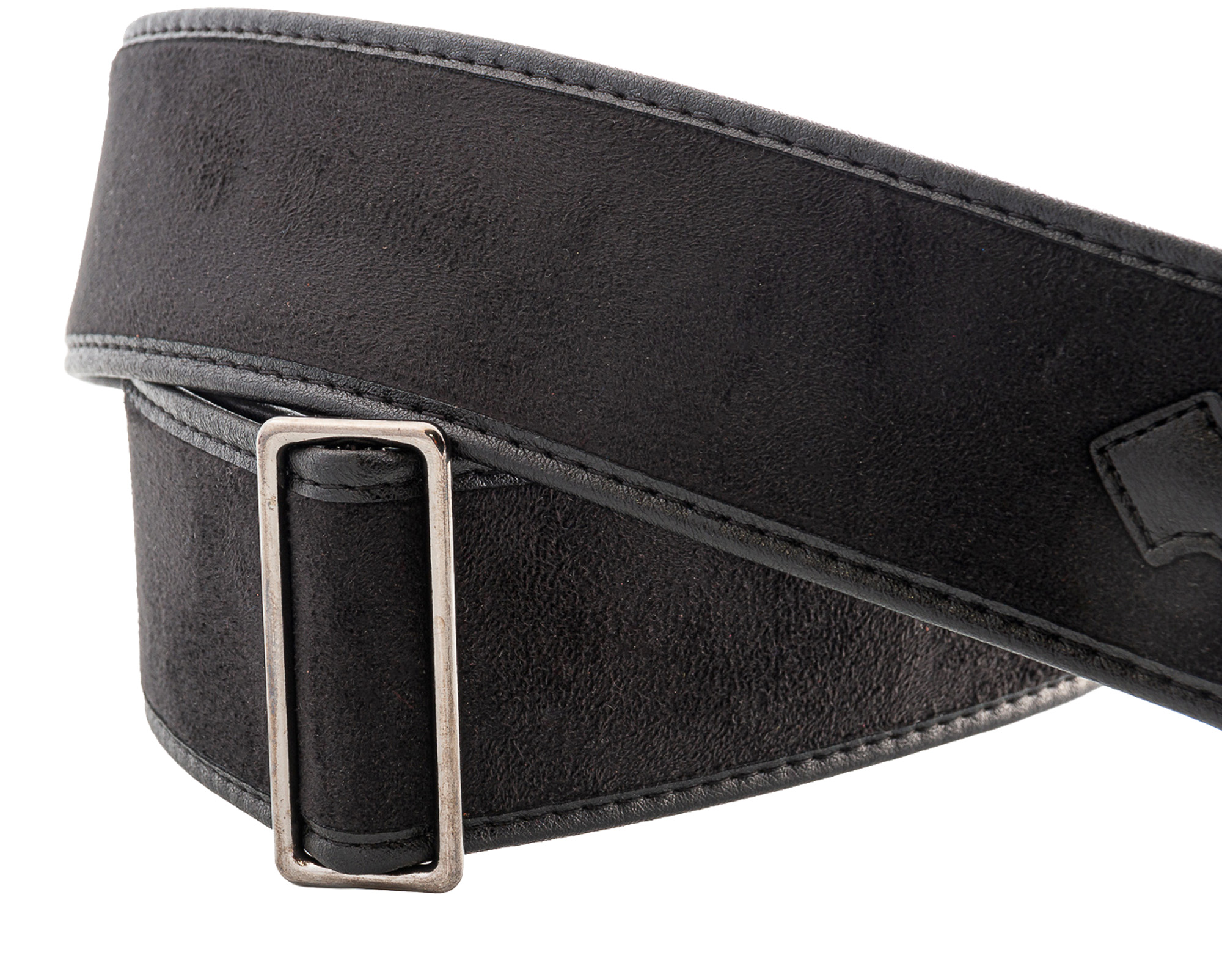 Righton Straps Courroie Vegan Righton Divine Noir - Gitaarriem - Variation 1