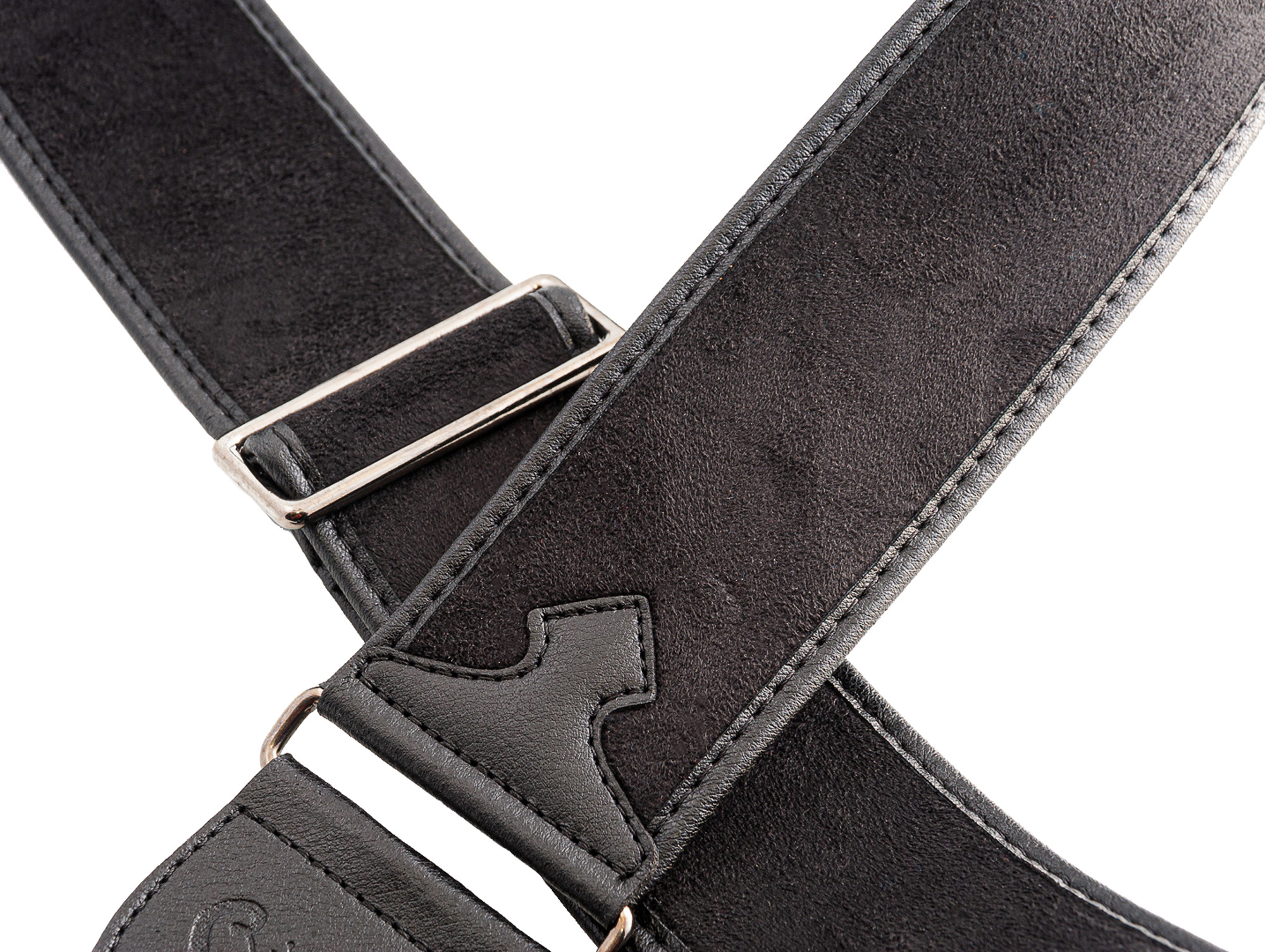 Righton Straps Courroie Vegan Righton Divine Noir - Gitaarriem - Variation 2