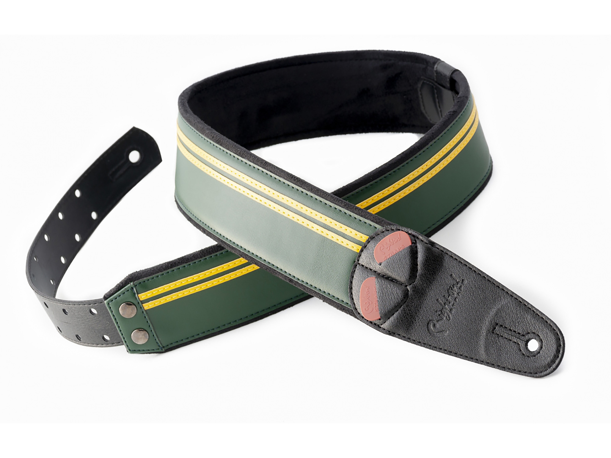 Righton Straps Courroie Vegan Righton Race Brg - Gitaarriem - Variation 1