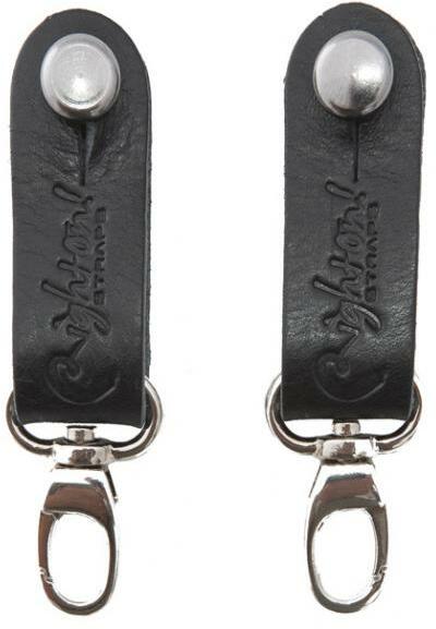 Righton Straps Adaptateur Banjo Cuir Righton Straps Nr - Gitaarriem - Main picture