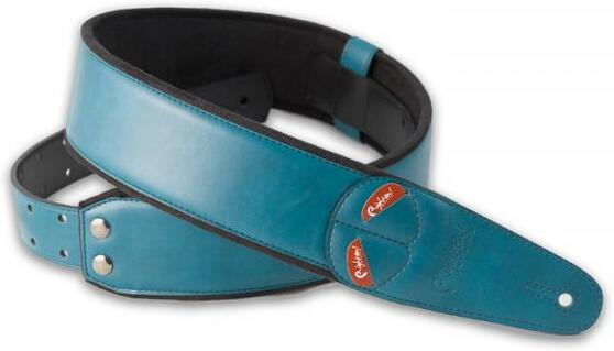 Righton Straps Courroie Vegan Righton Charm Teal - Gitaarriem - Main picture