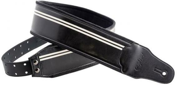 Righton Straps Courroie Vegan Righton B-race Noir - Gitaarriem - Main picture