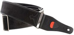 Gitaarriem Righton straps Righton Divine Vegan Belt Black