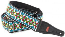 Gitaarriem Righton straps Righton Legend All Stars Vegan Belt