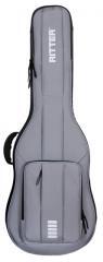 Ritter Softcase Arosa 6 Pour Basse Electrique, Gris - Elektrische bashoes - Main picture