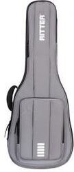 Klassieke gitaarhoes Ritter AROSA 6 Softcase for 4/4 classical guitar, grey