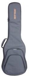 Elektrische bashoes Ritter RETRO 4 Softcase for electric bass, gray