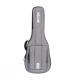 AROSA 6 Softcase for 4/4 classical guitar, grey