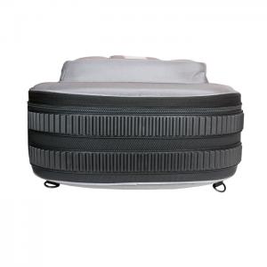 Ritter Softcase Arosa 6 Pour Guitare Classique 4/4, Gris - Klassieke gitaarhoes - Variation 2