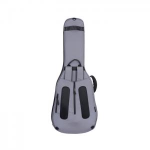 Ritter Softcase Arosa 6 Pour Guitare Classique 4/4, Gris - Klassieke gitaarhoes - Variation 4