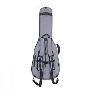 Ritter Softcase Arosa 6 Pour Guitare Classique 4/4, Gris - Klassieke gitaarhoes - Variation 5