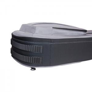 Ritter Softcase Arosa 6 Pour Guitare Dreadnought, Gris - Tas voor Akoestische Westerngitaar - Variation 3